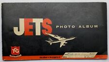 1956 Jets Topps TCG Vintage Trading Card Photo Album for Card Set picture