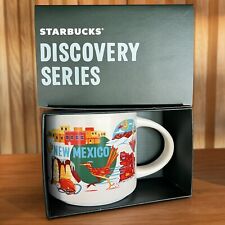 Starbucks Discovery Series NEW MEXICO Ceramic Mug Cup 14oz- Brand New With Box picture