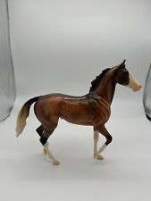Breyer HTF GOIN' FOR GOLD Glossy Lonesome Glory Model SR picture