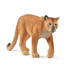 Schleich Wildlife Puma 14853 toy figure 12x2.7x5.4cm picture