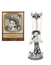 Disney & Pixar Toy Story Jessie The Cowgirl Marionette Black & White Figure NIB picture