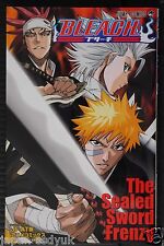 BLEACH: The Sealed Sword Frenzy - Special Animation Comics Japan picture