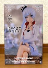 Pre Order RWBY Ice Queendom Weiss Schnee Noodle Stopper Figure Furyu Anime Manga picture