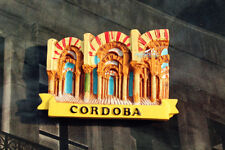 Mosque Cathedral of Cordoba, Spain Tourism Travel Souvenir 3D Fridge Magnet GIFT picture