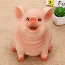Bedroom Resin Piggy Bank Child Piggy Bank Cute Pig Piggy Bank Household... picture