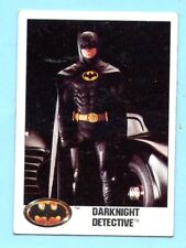 Topps 1989 Batman Darknight Detective #2 picture