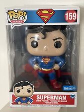 Funko Pop Superman #159 10
