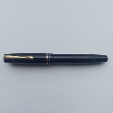 Big Cigar: Vintage Black Penol SENIOR 431 fountain Pen Made In Denmark picture