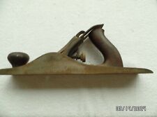 Vintage Stanley No.5 PLANE corrugated bottom USA Sweet Heart blade picture