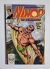 Marvel Comics: Namor the Sub-Mariner #1 1990)  picture