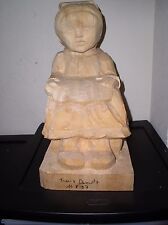 ANRI PROMOTIONAL SIGNED CARVING 