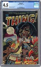 Thing #6 CGC 4.5 1953 4224156015 picture