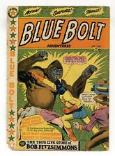 Blue Bolt #104 FR/GD 1.5 1950 picture