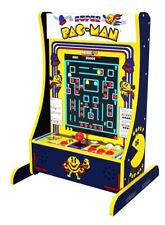 Super Pac-Man 10 In 1 Games Arcade 1Up PartyCade Plus Portable Home Machine New picture