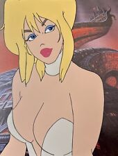 Holli Would Cool World Cel Close Up 1992 picture