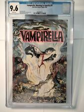 Vampirella: Morning in America # 1 Dark Horse-Harris Comics, 1991 CGC 9.6 WP picture