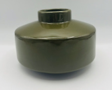 Green Ceramic Vase  picture