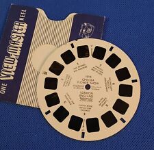 Sawyer's Vintage view-master Reel 1014 Chelsea Flower Show London England picture