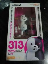 Nendoroid Super Danganronpa 2 Monokuma Figure #313 Good Smile Company Japan picture