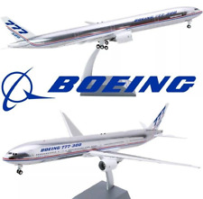 InFlight 1/200 IF773HOUSE-P, Boeing 777-367 Boeing House Colors N5014K polished picture