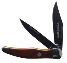 Boker Series 2.0 Hunter 2 Blade Folding Knife Rosewood Handle D2 110838 picture