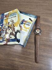 Vintage 1990s Warner Bros Wile E. Coyote Fossil Watch picture