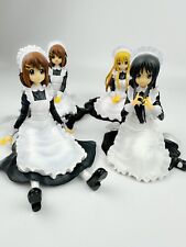 K-ON Yui Mio Tsumugi Figure Maid Ver. Set of 4 Banpresto 9cm from Japan Anime picture