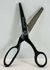 Vintage Deluxe Kleencut Pinking Shears - USA picture