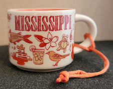 Starbucks Mississippi 2oz Mug picture