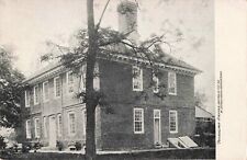 Stenton House Germantown Philadelphia Pennsylvania PA c1910 Postcard picture