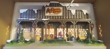 Cracker Barrel Old Country Store Christmas Village House 2005 Numbered tested picture