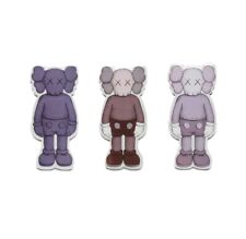 KAWS X NGV Companion Flayed Magnet Set of 3 picture