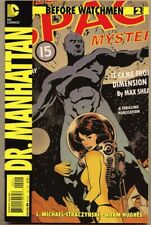 Before Watchmen Dr Manhattan #2-2012 nm- 9.2 Adam Hughes Standard Cover Doctor  picture