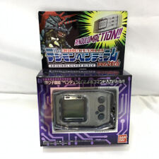 Digital Monster Digimon Pendulum Ver 20th Original Silver Black Bandai W/box picture