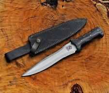 Handmade 5160 Spring Steel RE4 Leon Kennedy's Knife,Bowie knife,Tactical Knife picture