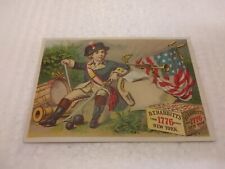 Antique B.T. Babbitt Soap New York City Trade Card picture