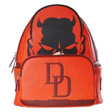 Loungefly Marvel Daredevil Cosplay Mini-Backpack Entertainment Earth Exclusive  picture