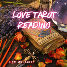 Love Tarot Reading - Find Clarity in Your Relationships | Same Day Love Tarot | picture