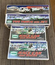 HESS 2009 Race Car and Racer Flashing Lights and Sounds New In Box Toy picture