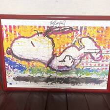Tom Everhart Snoopy Jigsaw Puzzle Fine Farewell 1000 Pieces picture