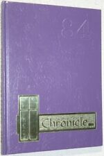 1984 Christian Brothers High School Yearbook Memphis Tennessee TN - Chronicle picture
