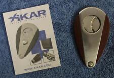 Xikar Xi3 300CW Cigar Cutter Cocobolo Wood Polished Stainless BEAUTY picture