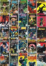 DETECTIVE COMICS ISSUES #640 - #859  YOU PICK - COMPLETE YOUR RUN BATMAN picture