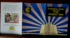 1939 New York World's Fair / Commercial Credit Service / Commercial Bankers picture