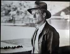 Vintage Press Photo Robert Redford The Natural 1984 FT 249 - print picture