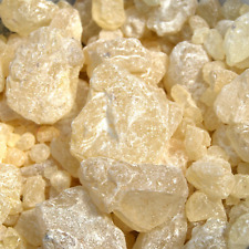 White Copal Natural Resin Incense picture