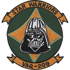 VAQ-209 Carrier Tactical Electronics Warfare Squadron Patch picture