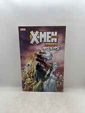 X-Men: Age of Apocalypse Volume 3 Graphic Novel Marvel Comics 2015  picture