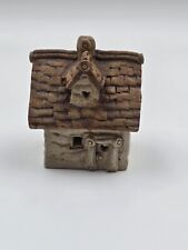 Windy Meadows Stoneware Pottery  Cottage House Made In  1984 picture