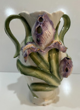 Kaldun & Bogle Iris Vase 10